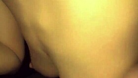 old man fucks young natural beauty and cums