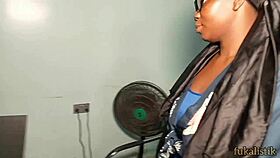 pastor jerry falls for horny married choir mistress in office