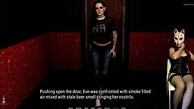 Tales From The Deep Eve Ep 5: At The Striptease Bar