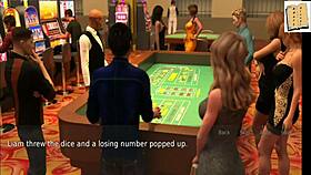 Wife And Stepmother Engage In Homemade 3D Fun