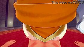 Watch Lalatina Dustiness Darkness Get Naked And Fucked In POV Fantasy!