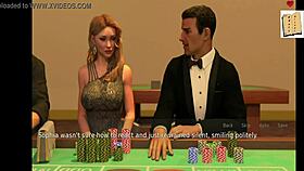 Wife And Stepmother Engage In Homemade 3D Fun