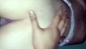 i fucked my friend's ex with the big ass, she was so tight and wet