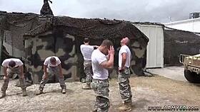 Watch gay israeli soldiers fuck on the beach