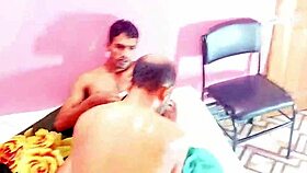 Hot Threesome With Hanif, Sumona, And Manik