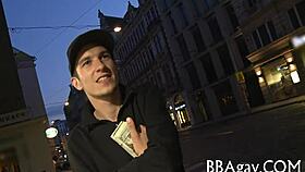 Intense homo anal sex scene from the movie