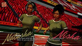 my bully turns into my lover in this anime hentai