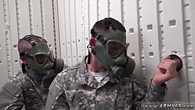 Watch gay israeli soldiers fuck on the beach