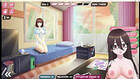 juguemos her new memorie 01 with big tits and ass in emo anime hentai
