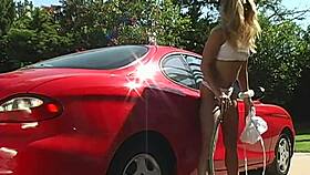 victoria knight's sensual solo masturbation leads to orgasm