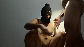 Stepsister Fucks When Family Is Away