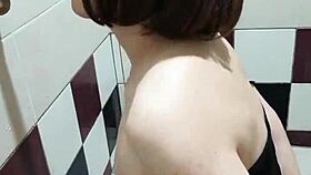 Just working on some blowjob training skills today.