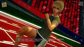 my bully turns into my lover in this anime hentai