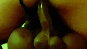 hot wife bent over in doggystyle position ready to be shared 😈