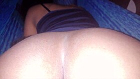 sucking and licking susy's delicious pussy and ass, homemade latina couple 😋