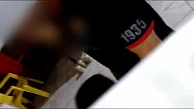 bruna silva's hotwife party at friend's house 😈