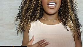 goze junto comigo no comando da punheta guiada virtual, squirting tudo!