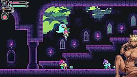 Rampaging In The Graveyard Depths!