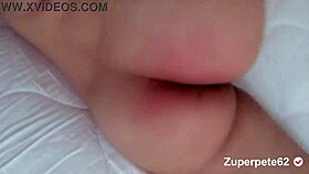 My Stepsister Crystal's Passionate Self-Touch With Her Voluptuous Body