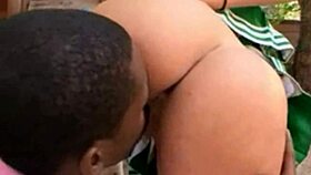 katie cummings taking BLACK COCK