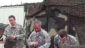 Watch gay israeli soldiers fuck on the beach