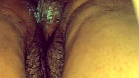 Does this couple's tight pussy handle big cock in doggystyle?