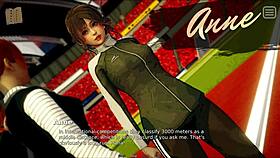 my bully turns into my lover in this anime hentai