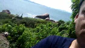 ela me fez de corno, deu pros caras na praia, unbelievable!