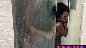 i can’t help it, fuckin’ this 18 yo latina raw in bathroom… gonna cum inside without thinkin’ twice!!