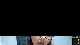 Young Latina Webcam Girl Shares Her Feelings