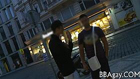 Intense homo anal sex scene from the movie