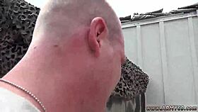 Watch gay israeli soldiers fuck on the beach