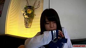 Asian Teen Squirts 20 Times In Cosplay Missionary Creampie