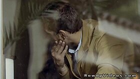 photographer seduces and anal fucks a married man at the wedding