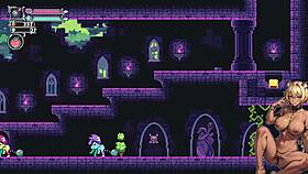 Rampaging In The Graveyard Depths!