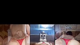 Best homemade clips of fat slut using dildo on xVideos Red