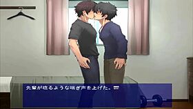 Is This The Best Gay Blowjob In Hiiragikunn No Choukyou Nikki?