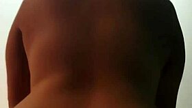 I bought lingerie to seduce my boyfriend and tested it with a friend, success in the motel