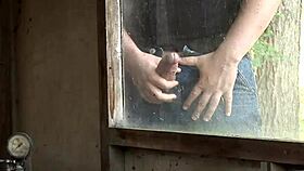 Never Venture Into The Houses Of Others, Or You Might Join An Orgy With Anal And Blowjobs!