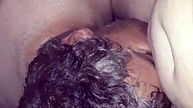 Que chupada gostosa no chuveiro, gozei três vezes 😍