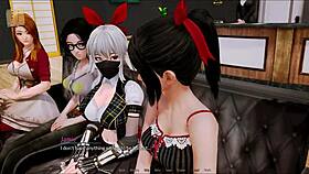 i explore harem hotel 211 adventures