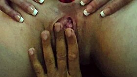 Do you love watching me fuck my big ass with a toy?