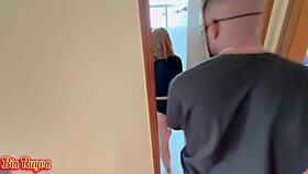 Man, called to fix AC and he ended up drilling my wife