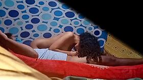 camara espia real en el dormitorio de mi inquilina colombiana alexia