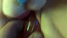 Cody Roy Gives Danielle Roy Intense Pleasure In Fishnet Lingerie