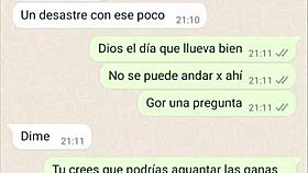 mi novia esta caliente parte 5 with phone focus