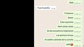 mi novia esta caliente parte 5 with phone focus