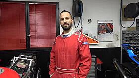 Her dream with two big cocks comes true