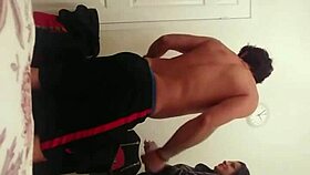 mano and brazilian with big ass in story