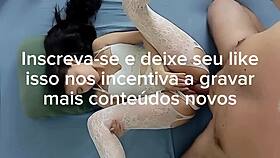 Wow, banging this naughty little saint just how she craves!